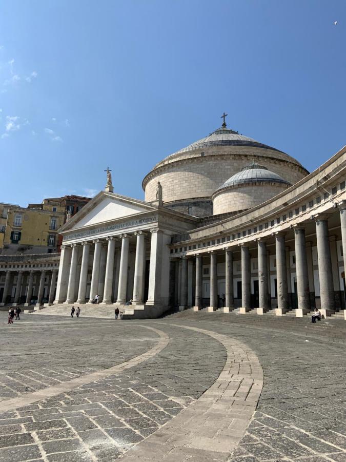Plebiscito Home Naples Exterior photo