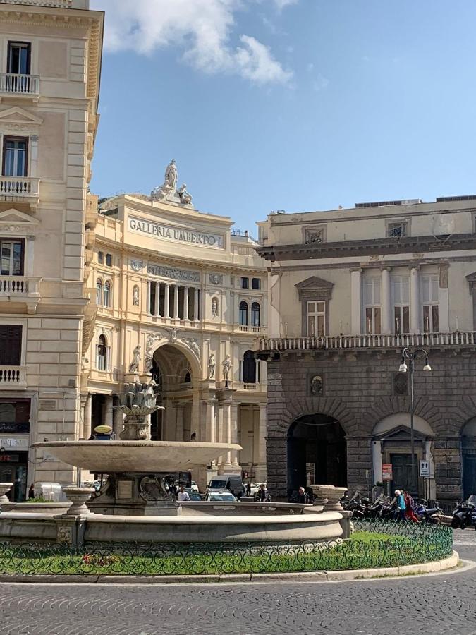 Plebiscito Home Naples Exterior photo